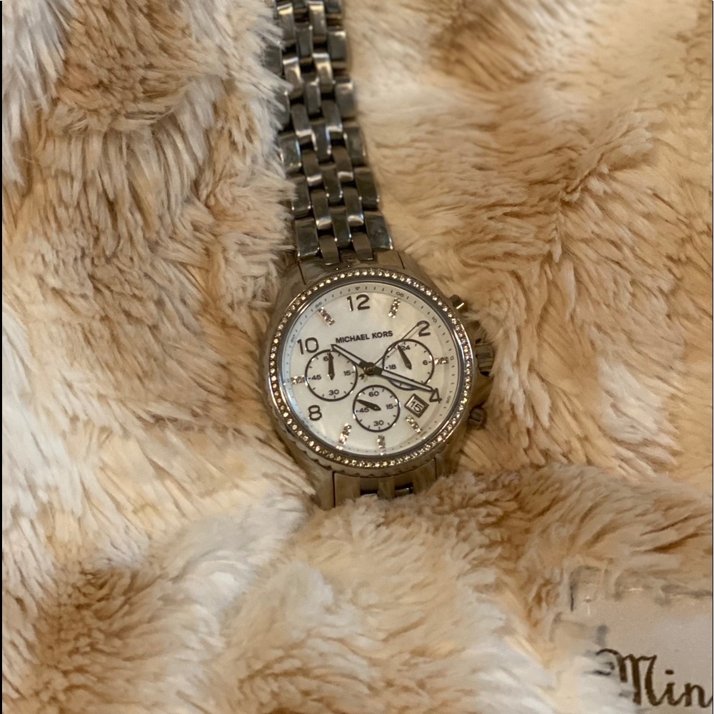 Michael Kor’s watch